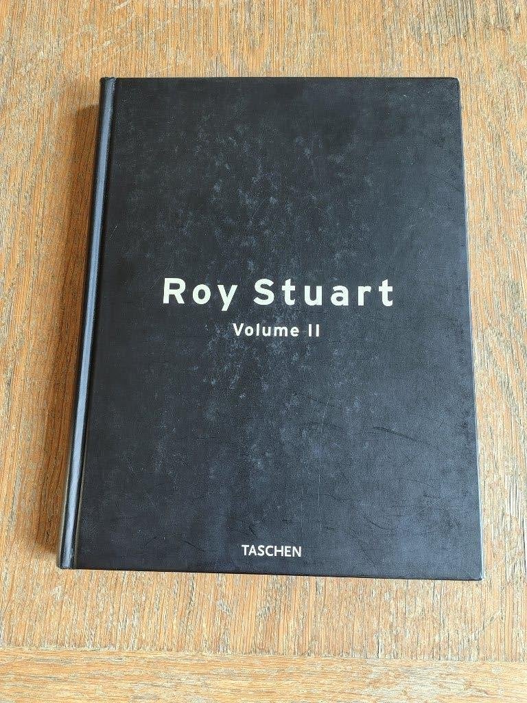 Roy Stuart Volume II, Ophalen of Verzenden, Gelezen, Overige onderwerpen