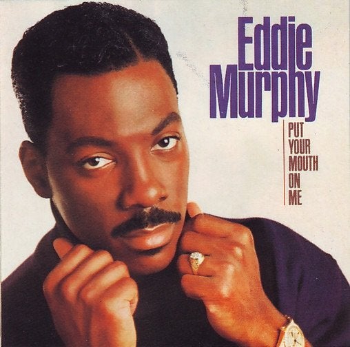 Eddie Murphy :Put Your Mouth On Me Cd single Mini Maxi, Cd's en Dvd's, Cd Singles, 1 single, Ophalen of Verzenden, Zo goed als nieuw