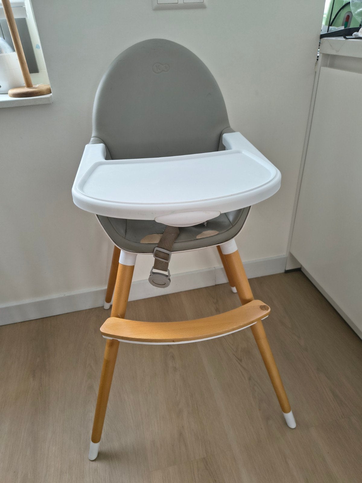 Kindekraft Eetstoel - Kan nog een ronde mee, Kinderen en Baby's, Ophalen, Gebruikt, Overige typen