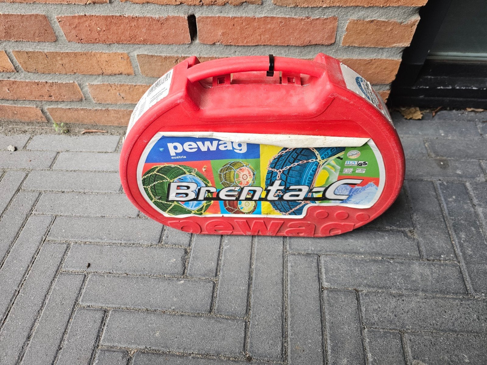 Nieuwe Pewag Brenta-C XMR 69 sneeuwkettingen t/m 17 inch, Ophalen of Verzenden