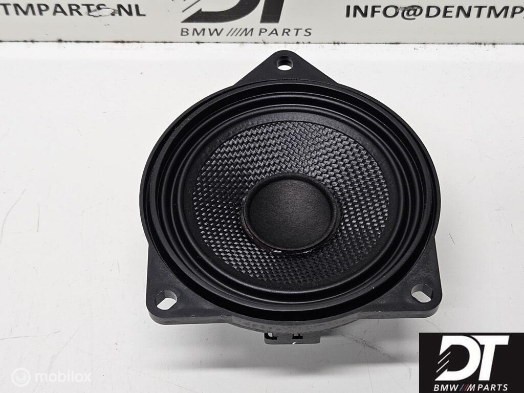 Luidspreker Hifi DSP BMW div. modellen 65139141501, Auto-onderdelen, Gebruikt, Ophalen of Verzenden, BMW