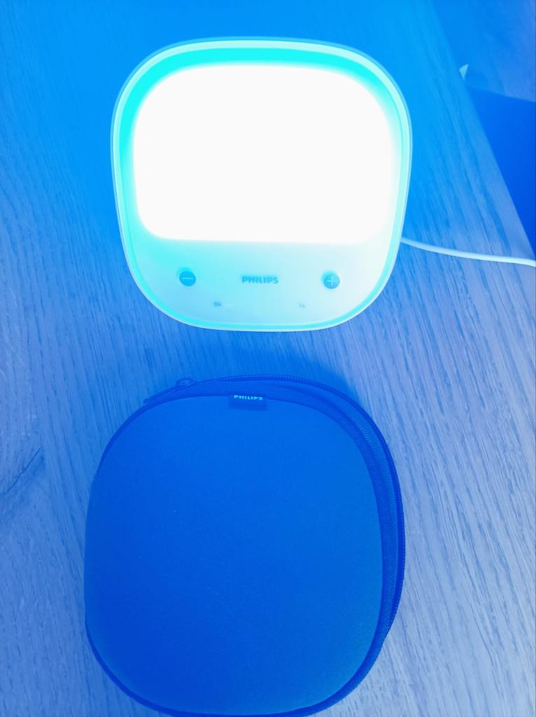 Philips EnergyUp HF3430 Energielamp - Lichttherapie, Witgoed en Apparatuur, Persoonlijke-verzorgingsapparatuur, Ophalen of Verzenden