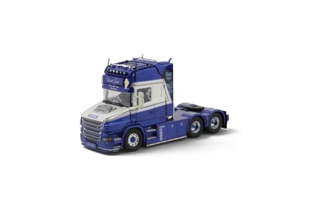 Tekno scania Dvorak Trucks, Info@gejomodels.nl, Nieuw, Cbw, Tekno