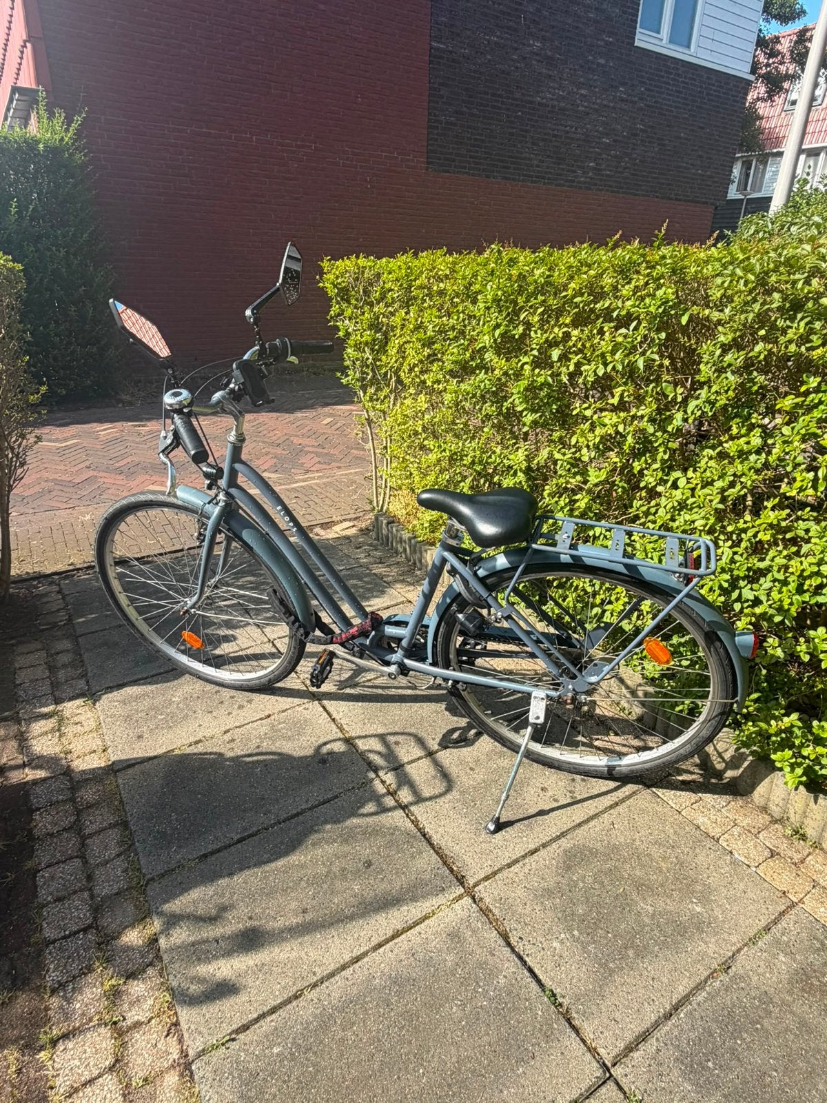 Elops stadsfiets - Zo goed als nieuw, Ophalen, Zo goed als nieuw, Overige merken