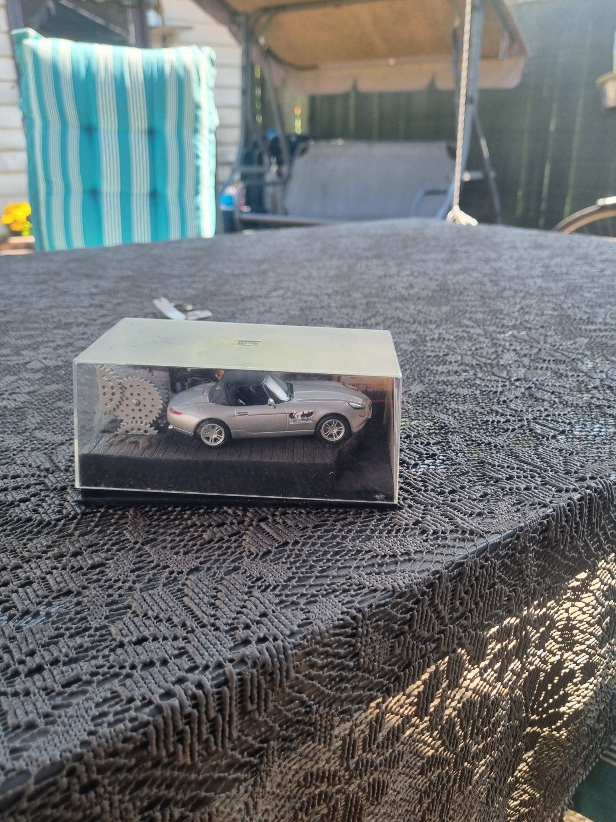 miniatuur auto, Ophalen, Zo goed als nieuw, Auto