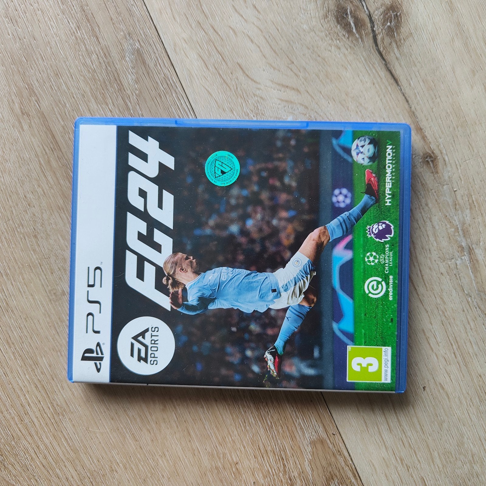 fifa  24 PlayStation, Ophalen, Zo goed als nieuw