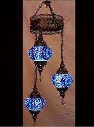 Oosterse Arabische Marrakech glasmozaiek kroonluchters set 3, Oosters Arabisch 1001nacht Boho Ibiza Marrakech Marokkaans Turks