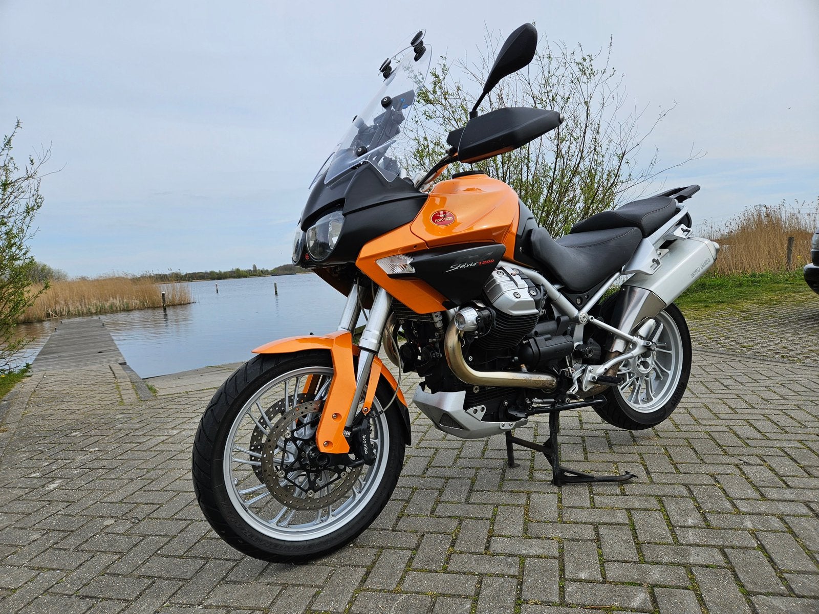 Moto Guzzi Stelvio, Motoren, Motoren | Moto Guzzi, 2 cilinders, Cardan-aandrijving, Particulier, Toermotor