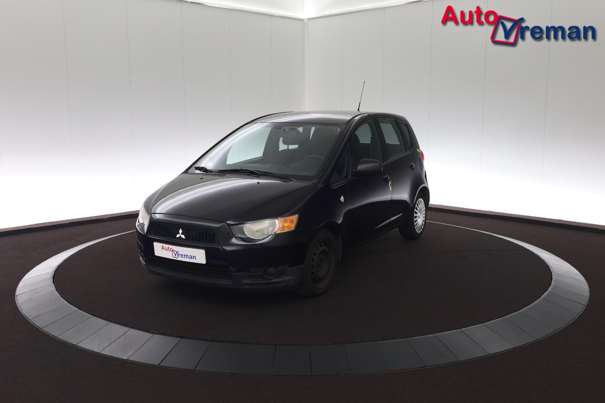 Mitsubishi Colt 1.1 Edition One, Auto's, Euro 5, Stof, Gebruikt, Bedrijf