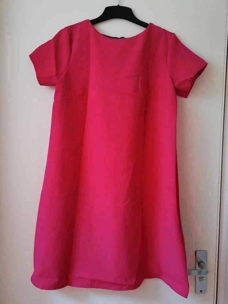 Jurk maat M, Maat 38/40 (M), Nieuw, Ophalen of Verzenden, Roze