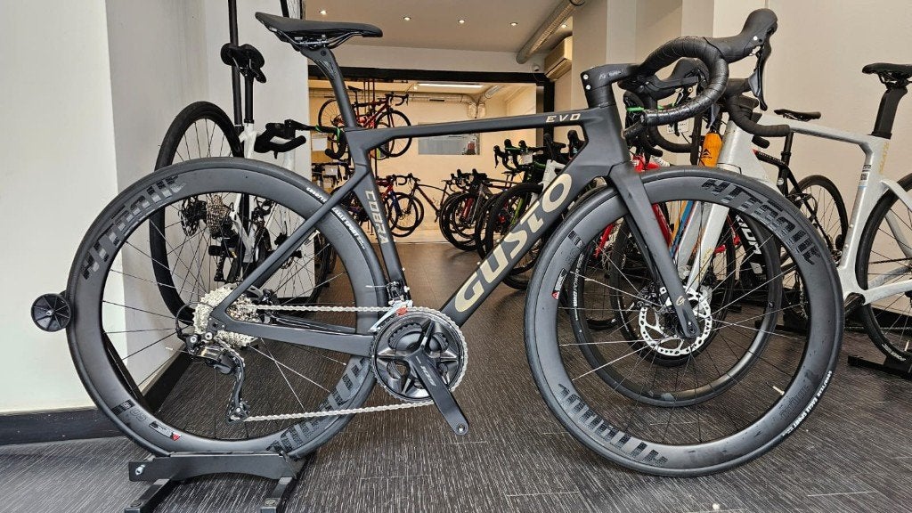*NEW* racefiets GUSTO COBRA EVO ELITE ULTRA DISC, Ophalen, Nieuw