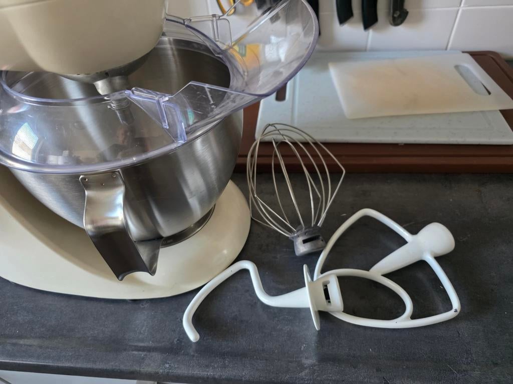 Kenwood Patissier Staande Mixer - Z.G.A.N., Ophalen