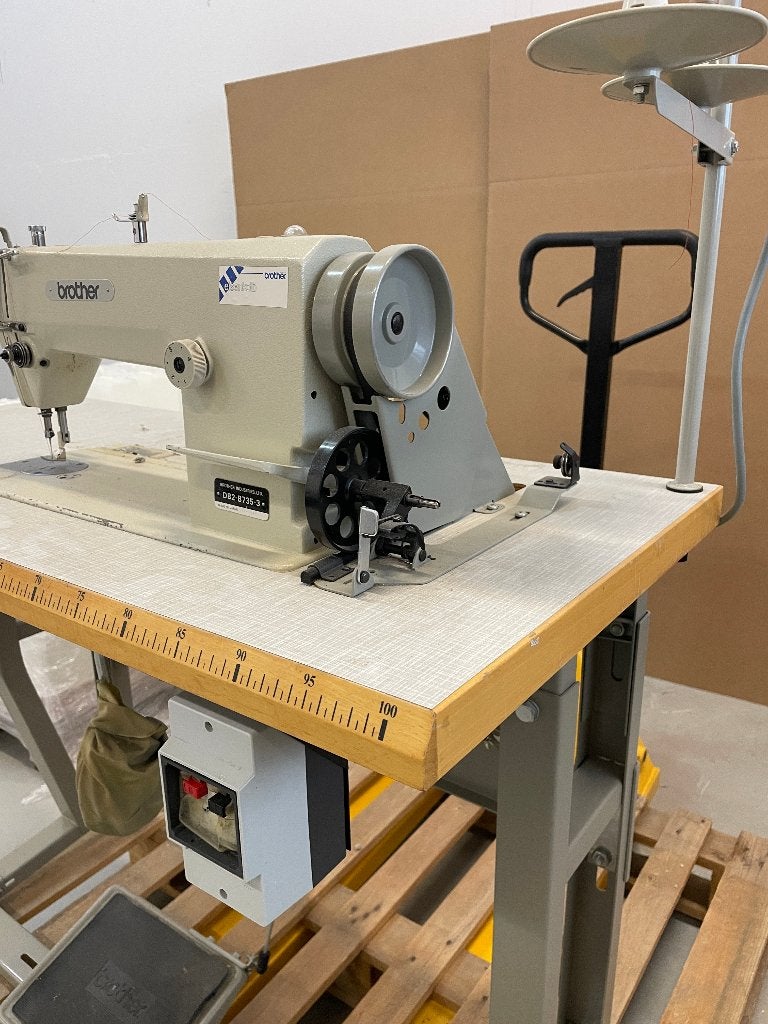 Naaimachines industrieel, Gebruikt, Naaimachine, Industrieel, Ophalen