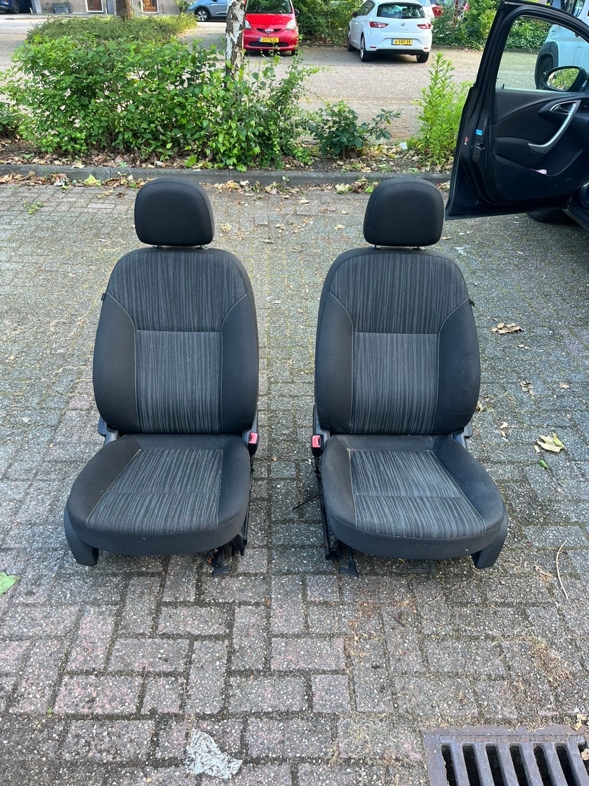 Opel astra J voorstoelen + achterbank, Auto-onderdelen, Ophalen, Nieuw, Opel