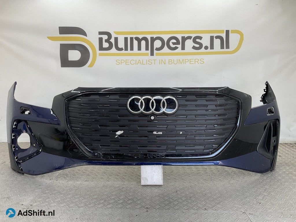 Bumper Audi Q8 4KE E-Tron ETron 22- 89A807725A Voorbumper H5, Bumper