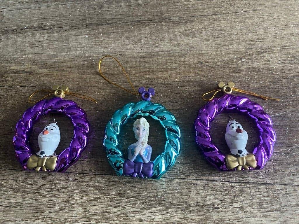 Kersthangers disney, Ophalen of Verzenden, Nieuw