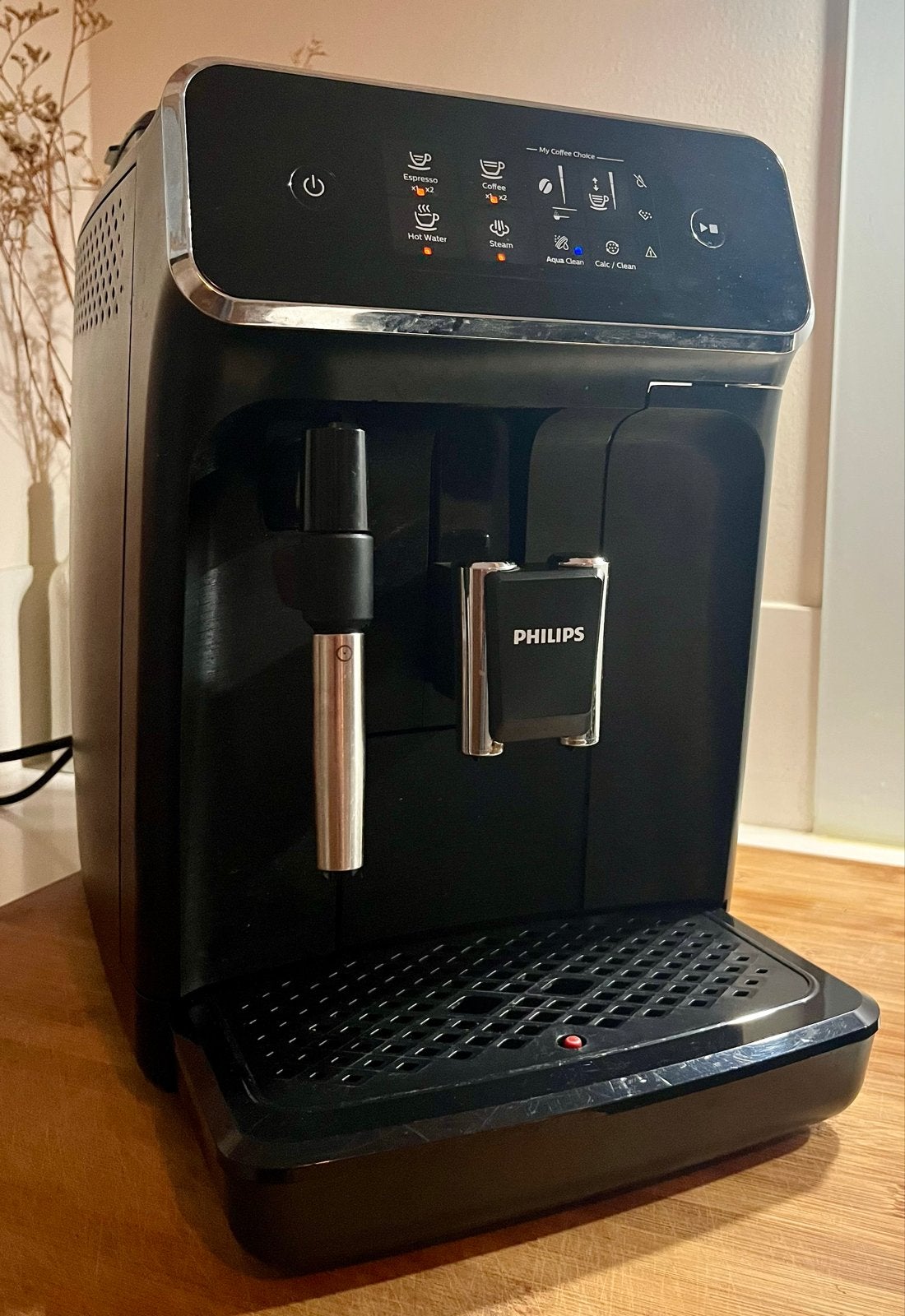 Philips 2200 series volautomatische espressomachine