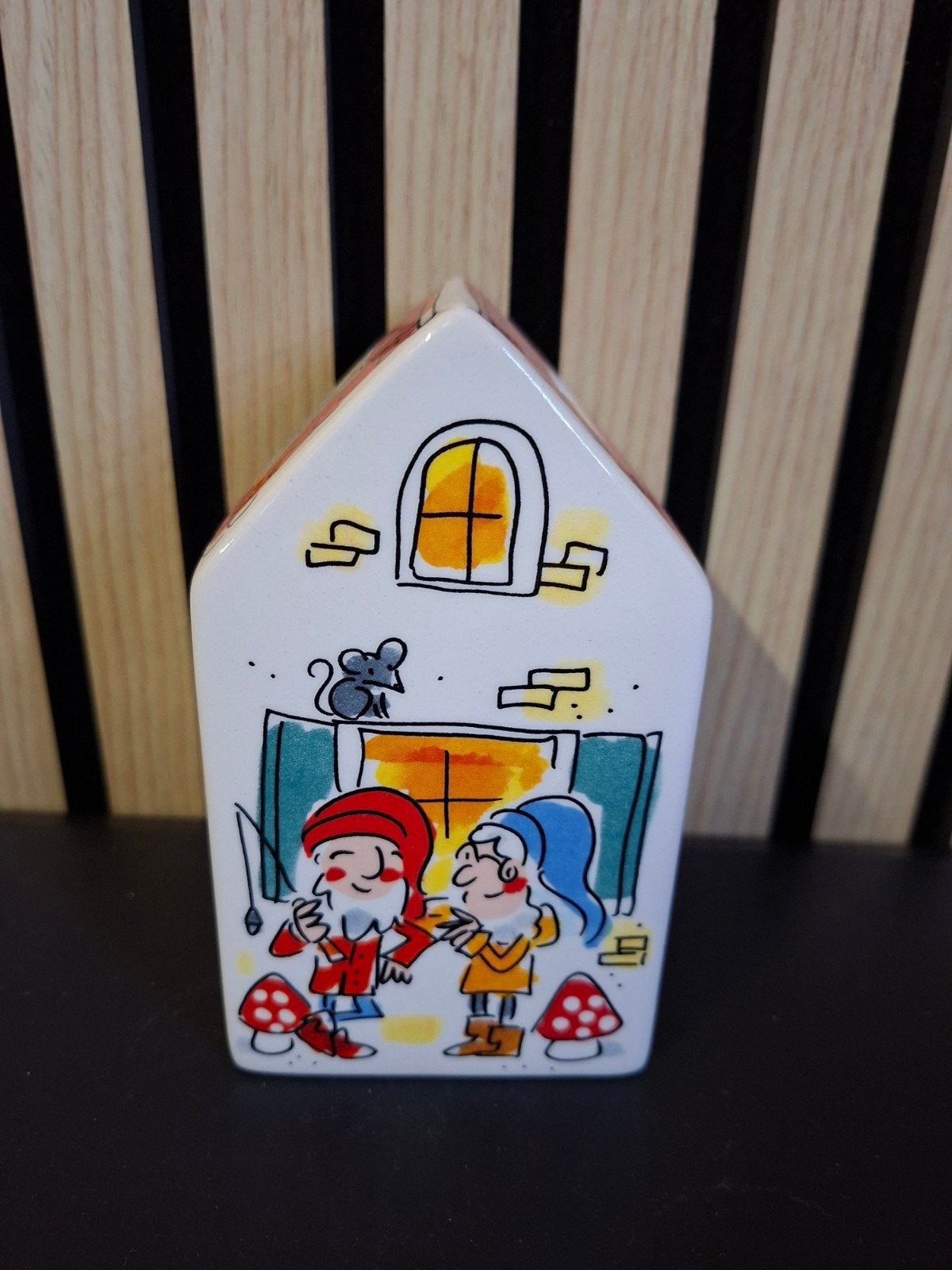 Blond Amsterdam Efteling Huisje, Ophalen of Verzenden, Gebruikt, Gebruiksvoorwerp