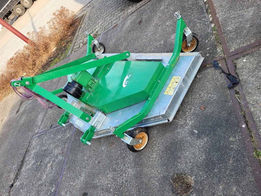 Cirkelmaaier geo demo dm 210, Ophalen, Zo goed als nieuw, 50 cm of meer