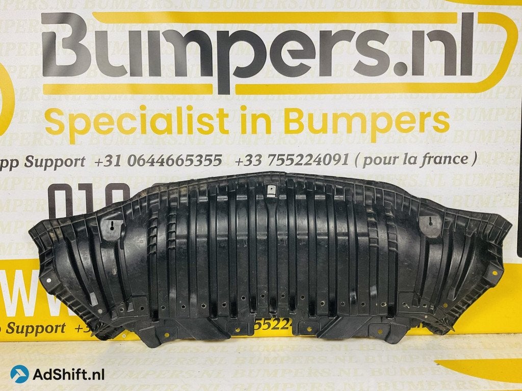 Bumperlip Mercedes C Klasse W205 A2055200100 Onderplaat 2-L3