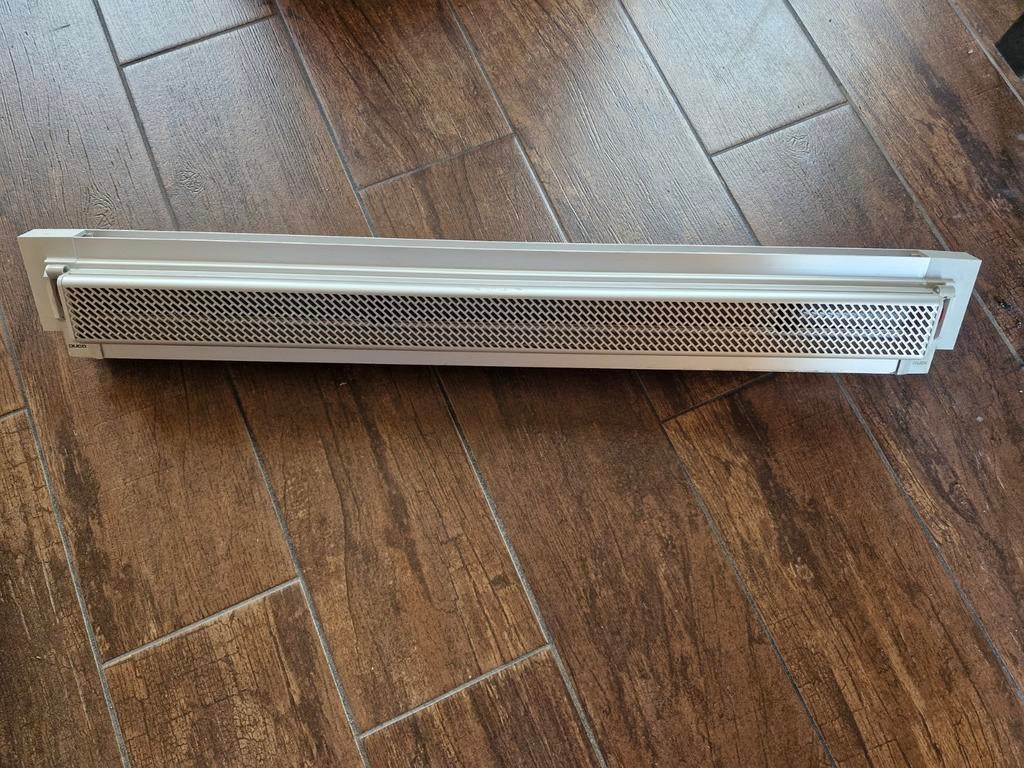 Raamrooster ventilatie rooster Duco deur raam 71, Ophalen, Zo goed als nieuw, Binnendeur, Minder dan 200 cm