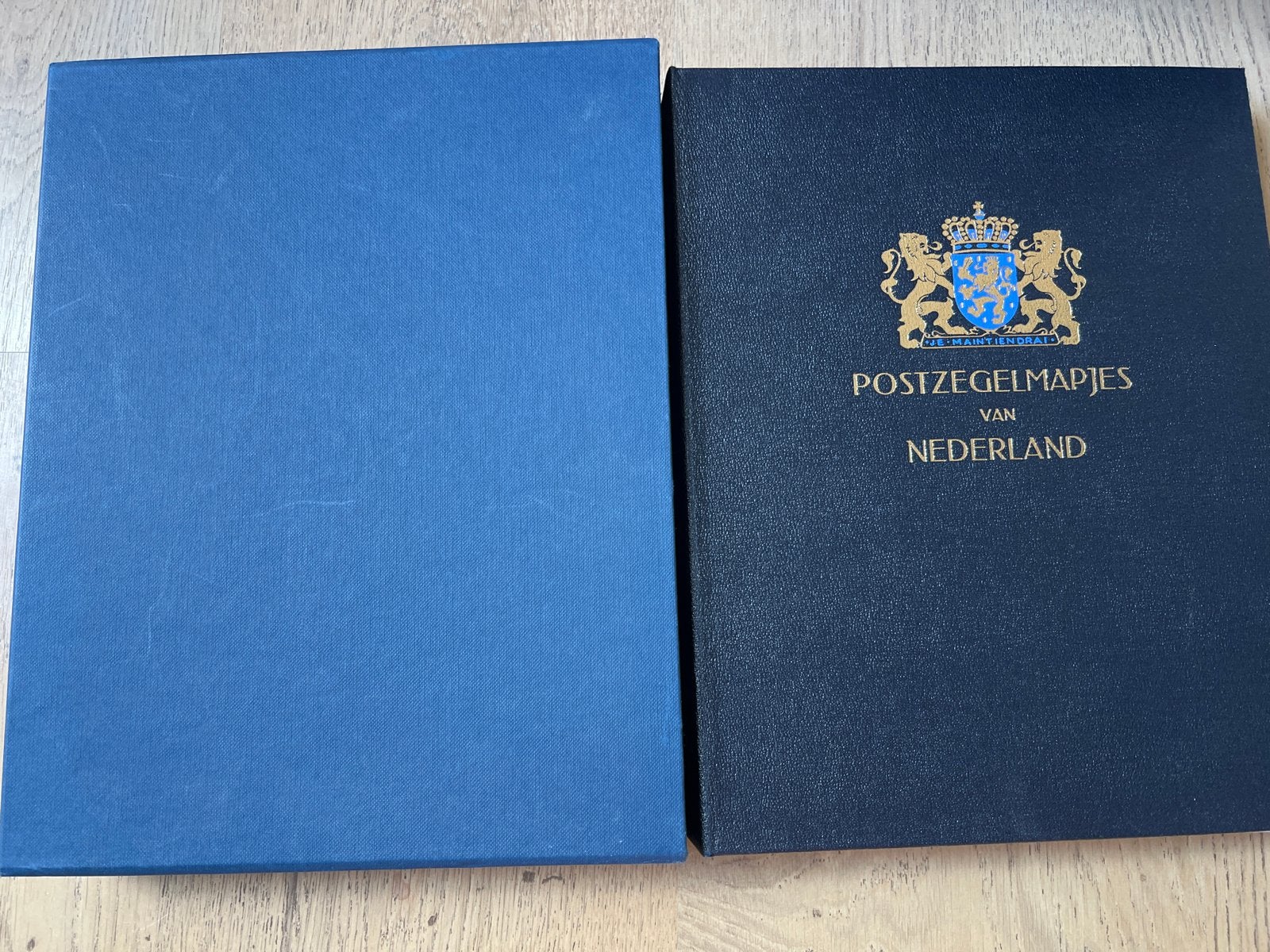 Postzegelmapjes van Nederland - DAVO Deventer Holland, Ophalen of Verzenden, Na 1940, Postfris