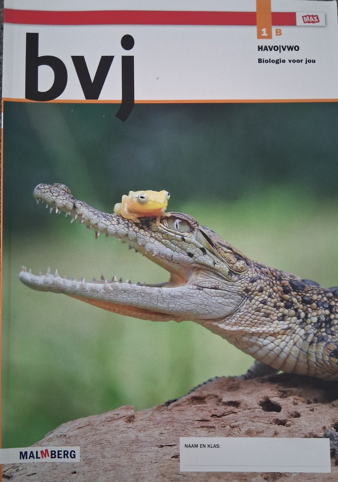 Biologie voor jou 1 havo/vwo B, Boeken, Ophalen of Verzenden, Nieuw, Overige niveaus, Nederlands