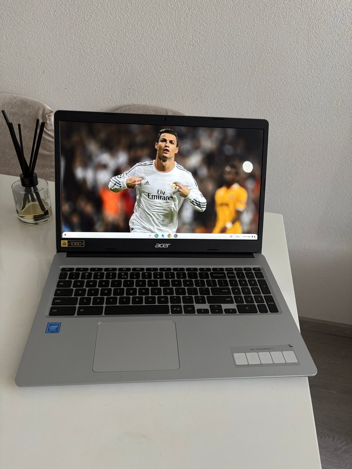 Acer Chromebook 315 - Ideaal voor school/studie/internet, 15 inch, Ophalen of Verzenden, 4 GB of minder, Gebruikt