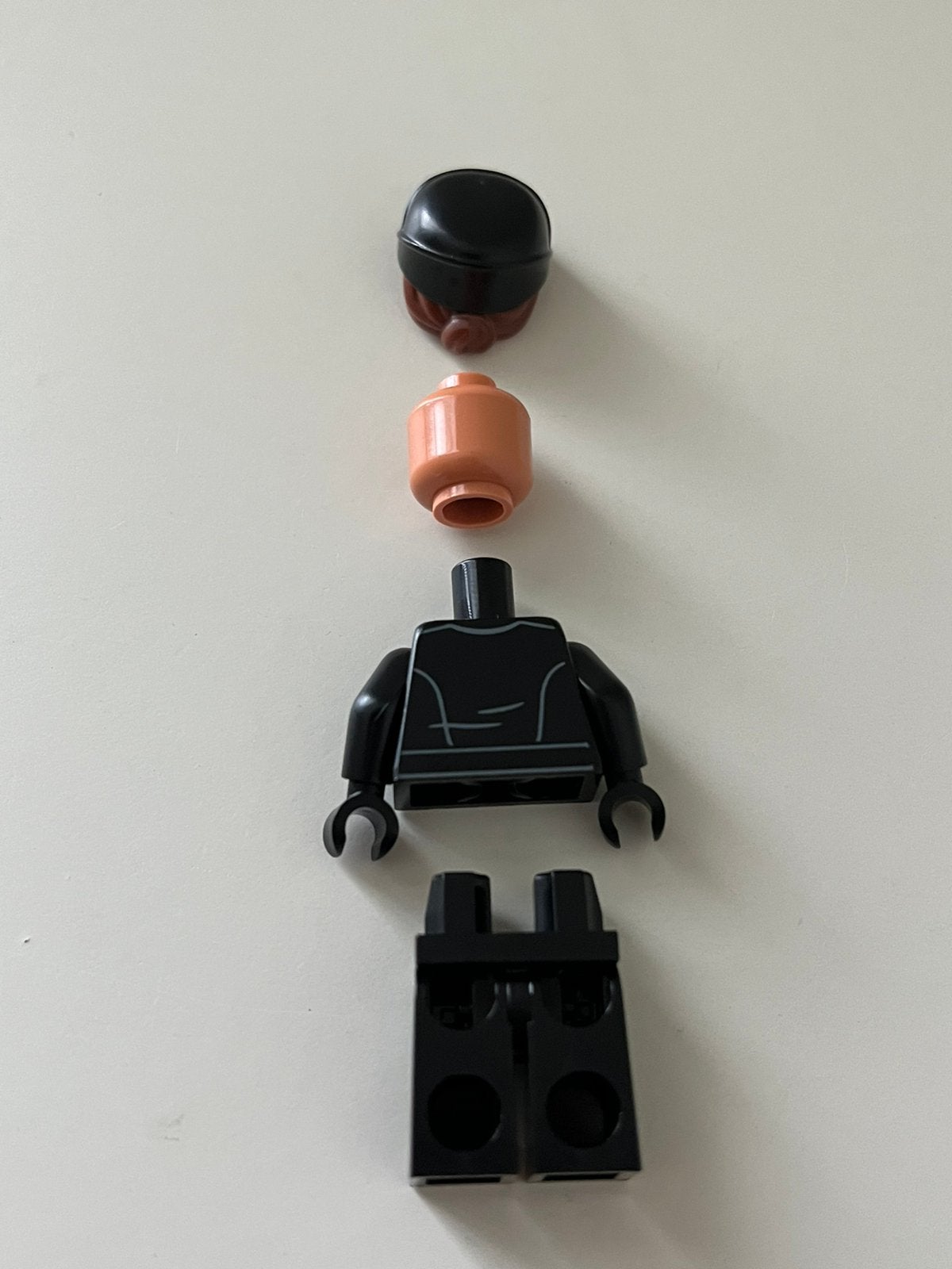 Lego Star Wars Imperial Navy Officer SW1465 uit 75419 NIEUW, Star Wars, Lego, Nieuw, Ophalen of Verzenden