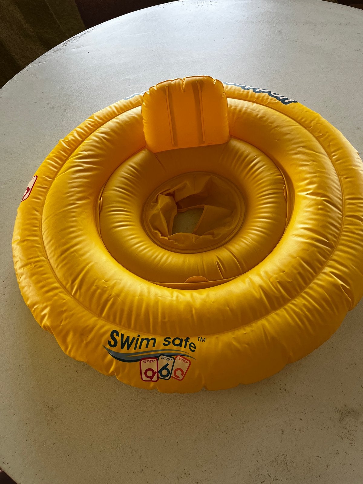 Baby swim support swim safe, Ophalen of Verzenden, Jongetje of Meisje, Zwem-accessoire