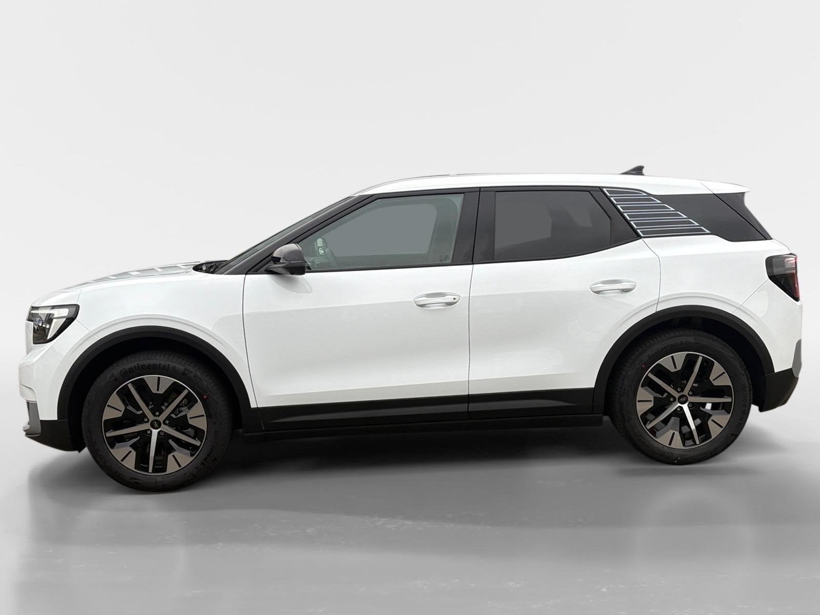 Ford Explorer Select Extended Range RWD 79 kWh | Te Bestelle, Auto's, Automaat, 12 maanden, Achterwielaandrijving, Zwart
