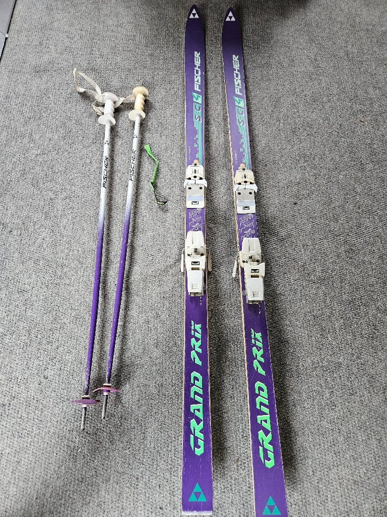 Fischer ski's, Grand Prix, Ophalen, Gebruikt