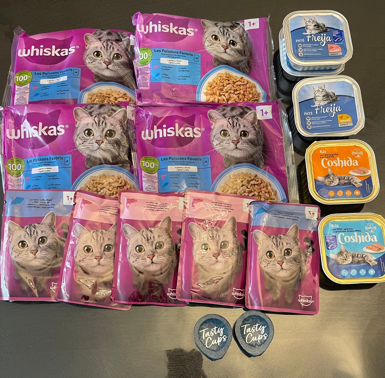 Kattenvoer, Dieren en Toebehoren, Ophalen, Kat