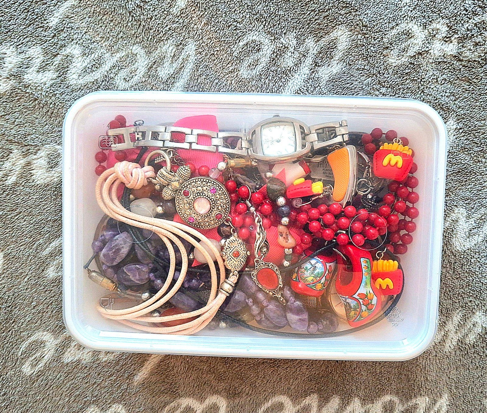 Mystery jewelry box, Ophalen of Verzenden, Zo goed als nieuw