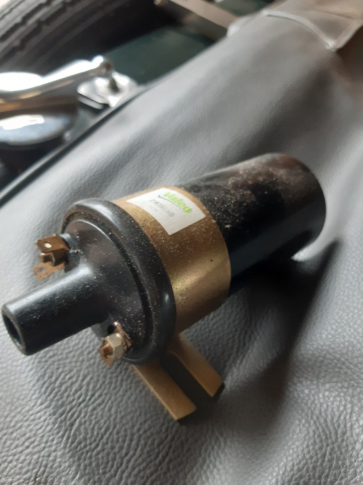 Bobine Valeo, Auto-onderdelen, Ophalen of Verzenden, Gebruikt, BMW