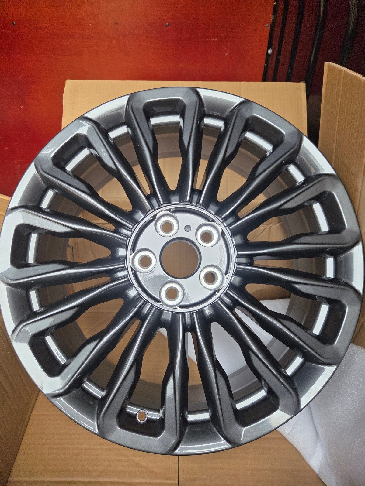 NIO Velgen 20 inch - Nieuw in doos, Auto-onderdelen, Banden en Velgen, Velg(en), Nieuw, Ophalen of Verzenden, Personenwagen