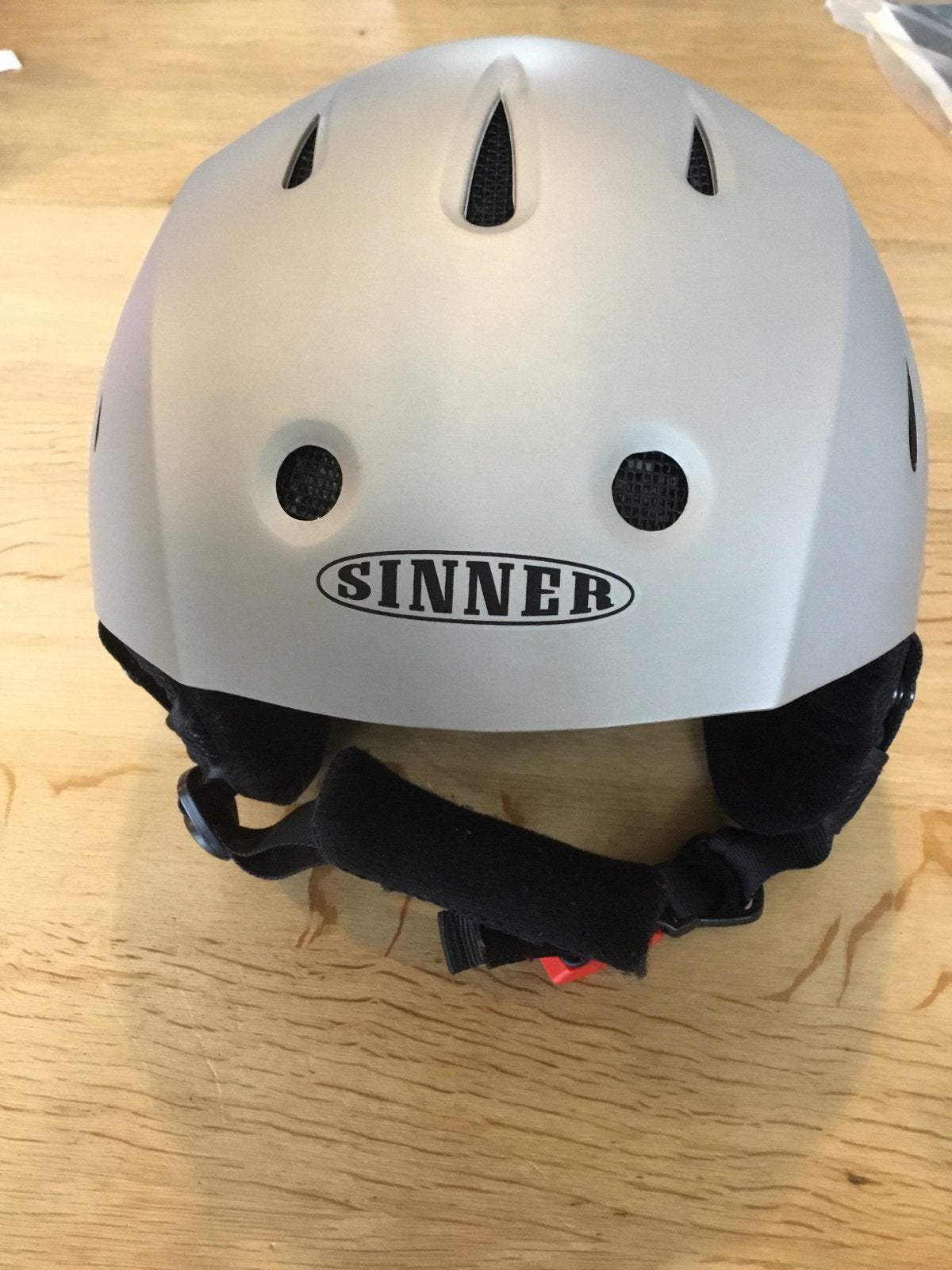 Sinner Skihelm - Maat M (57-58), Ophalen of Verzenden