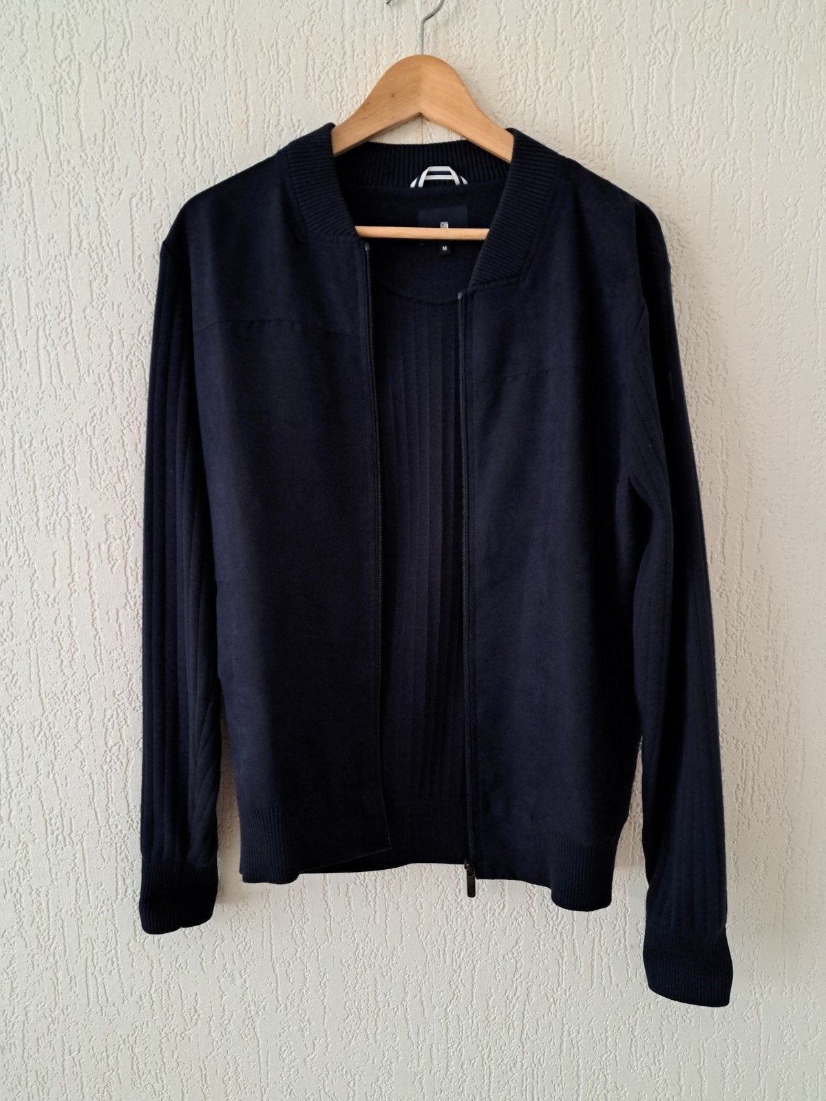 Nieuw donkerblauw State of Art vest - Maat M, Zo goed als nieuw, Ophalen, State of Art, Maat 48/50 (M)