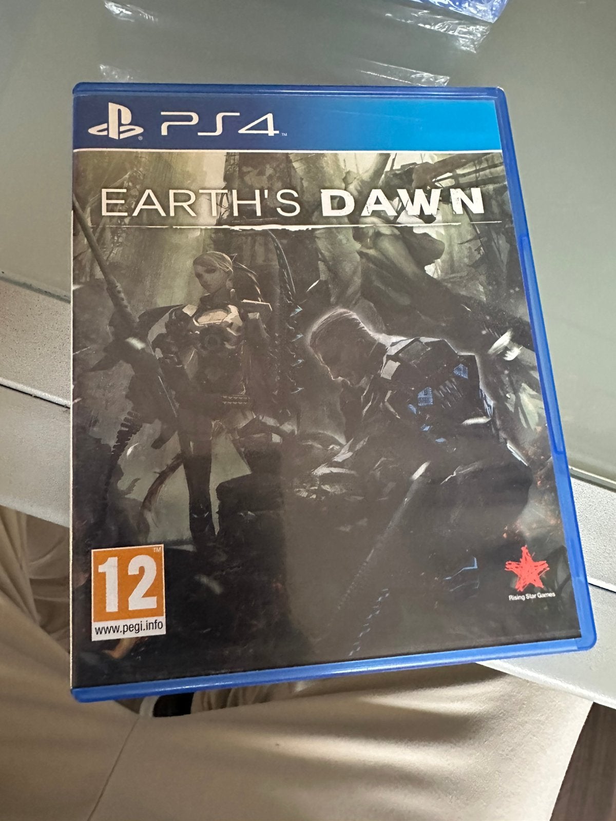 Earth s dawn, Avontuur en Actie, Vanaf 18 jaar, 1 speler, Ophalen of Verzenden