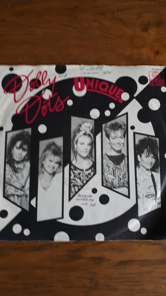 dollydots - unique  h, Verzenden, Zo goed als nieuw, Pop