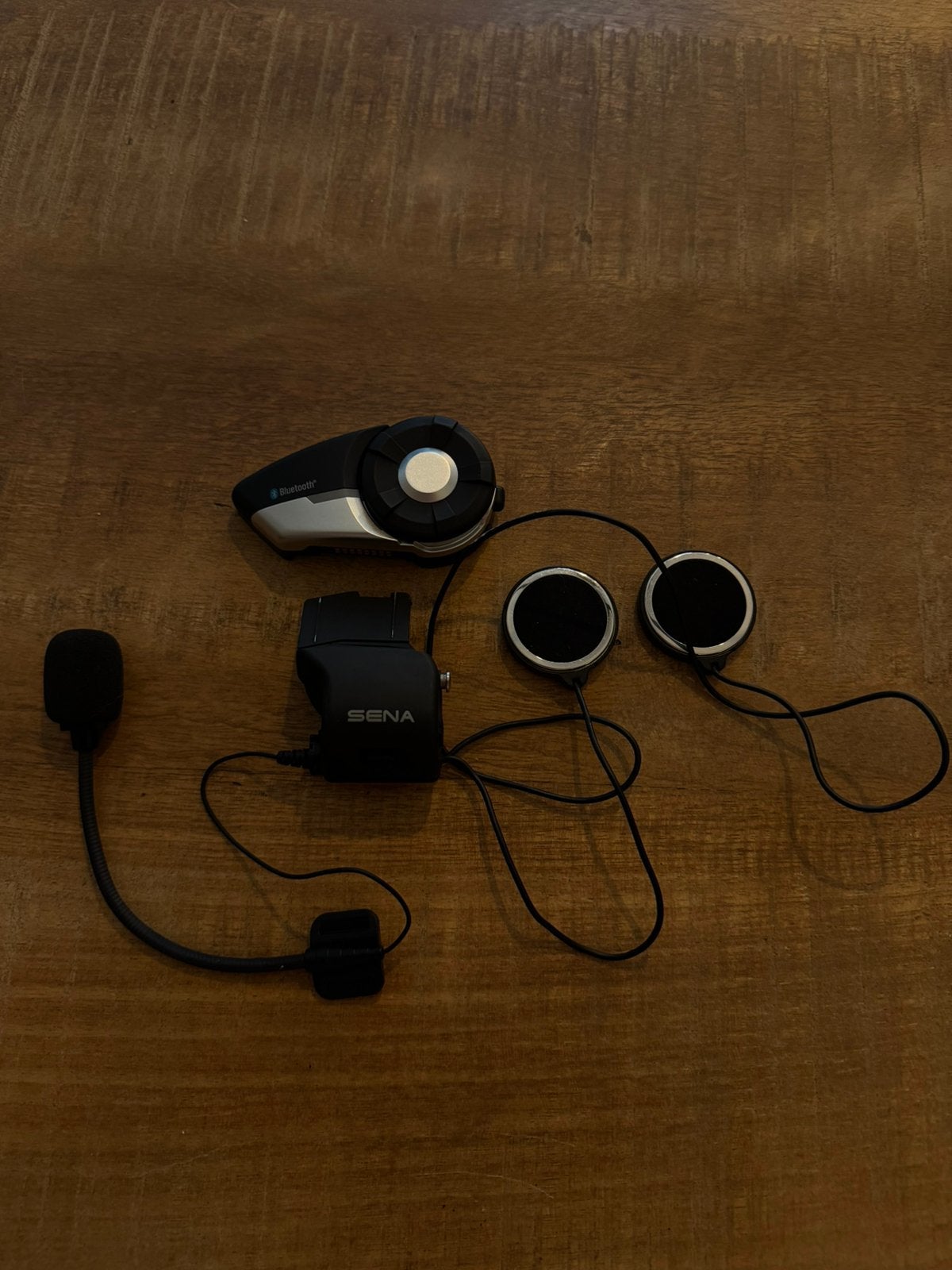 Sena 20S Bluetooth Intercom, Motoren, Accessoires | Navigatiesystemen, Zo goed als nieuw, Ophalen of Verzenden