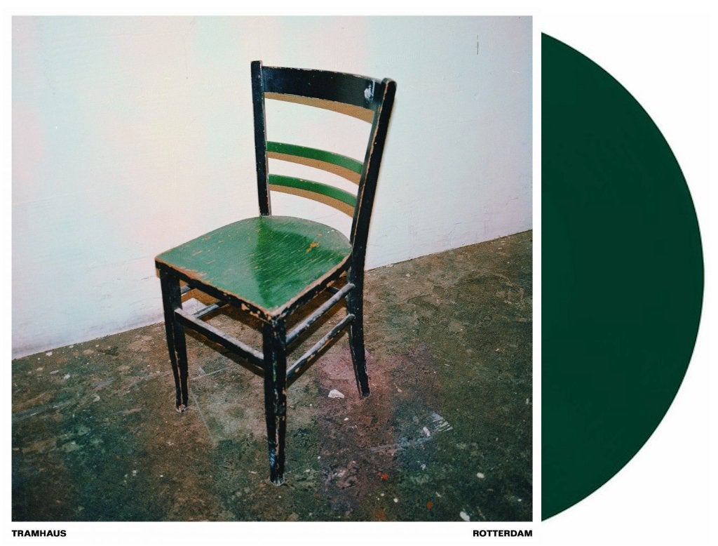 Vinyl Maxisingle Tramhaus Rotterdam EP GREEN Vinyl NIEUW, Cd's en Dvd's, Vinyl Singles, Ophalen of Verzenden, EP, EP, 12 inch