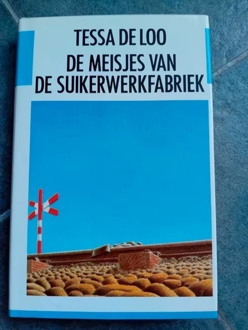 Tessa de loo de meisjes van de suikerfabriek - zoon spanje, Ophalen of Verzenden, Gelezen, Tessa de Loo