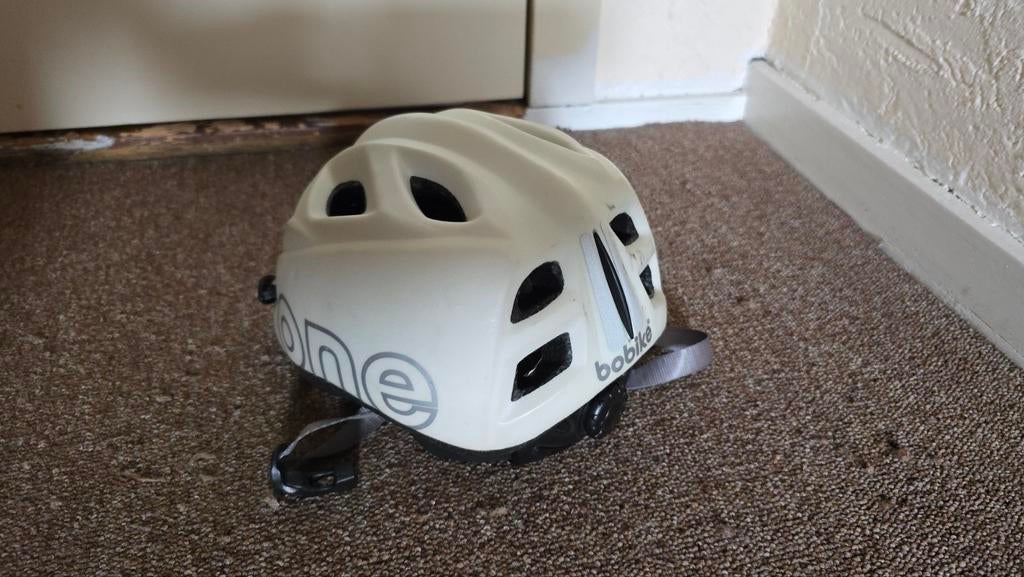 Bobike fietshelm, Ophalen of Verzenden, Gebruikt, Jongen of Meisje, Bobike One