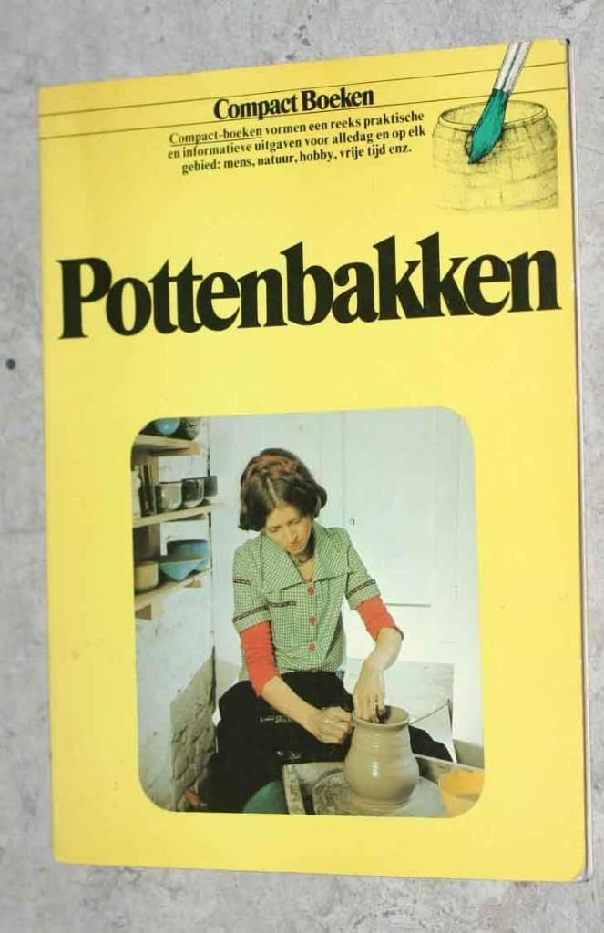 Pottenbakken - Cooper - 0371, Ophalen of Verzenden, Zo goed als nieuw, Kleien en Boetseren