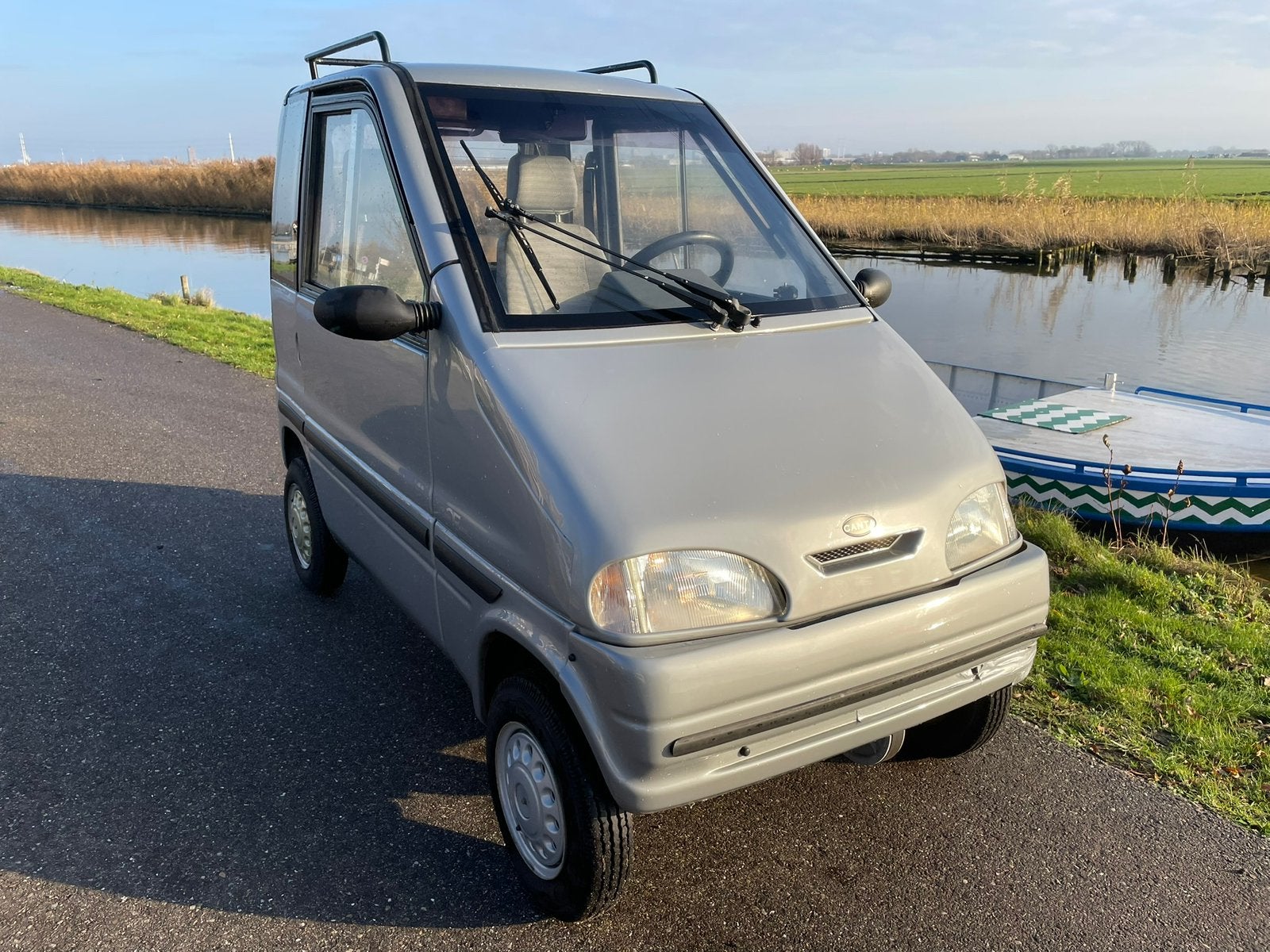 Canta Exclusive Plus, 2013, Diversen, Ophalen, 16 km/u of meer, 46 km of meer, Canta