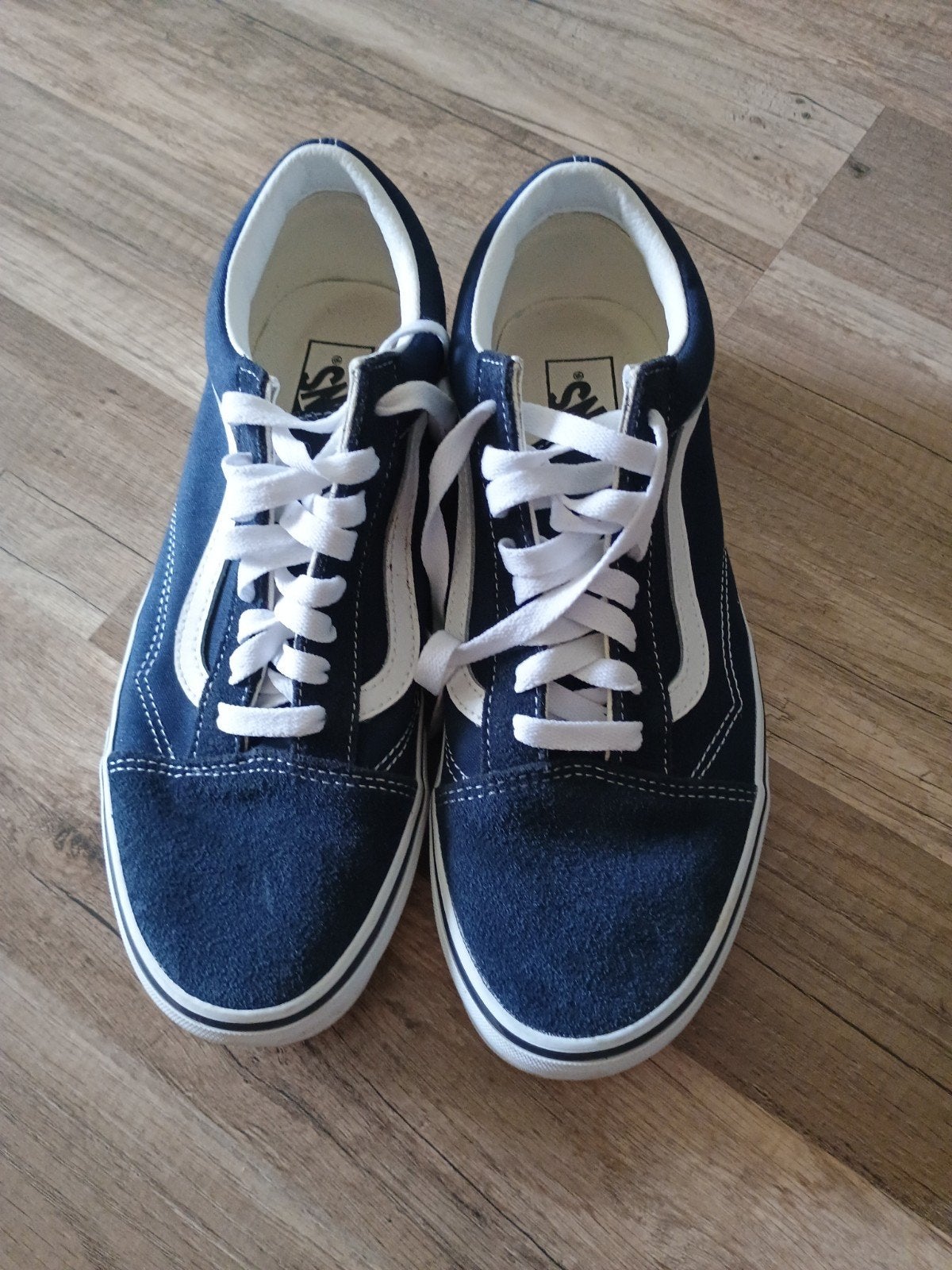 new Vans schoenen 42,5, Ophalen of Verzenden, Nieuw, Zwart