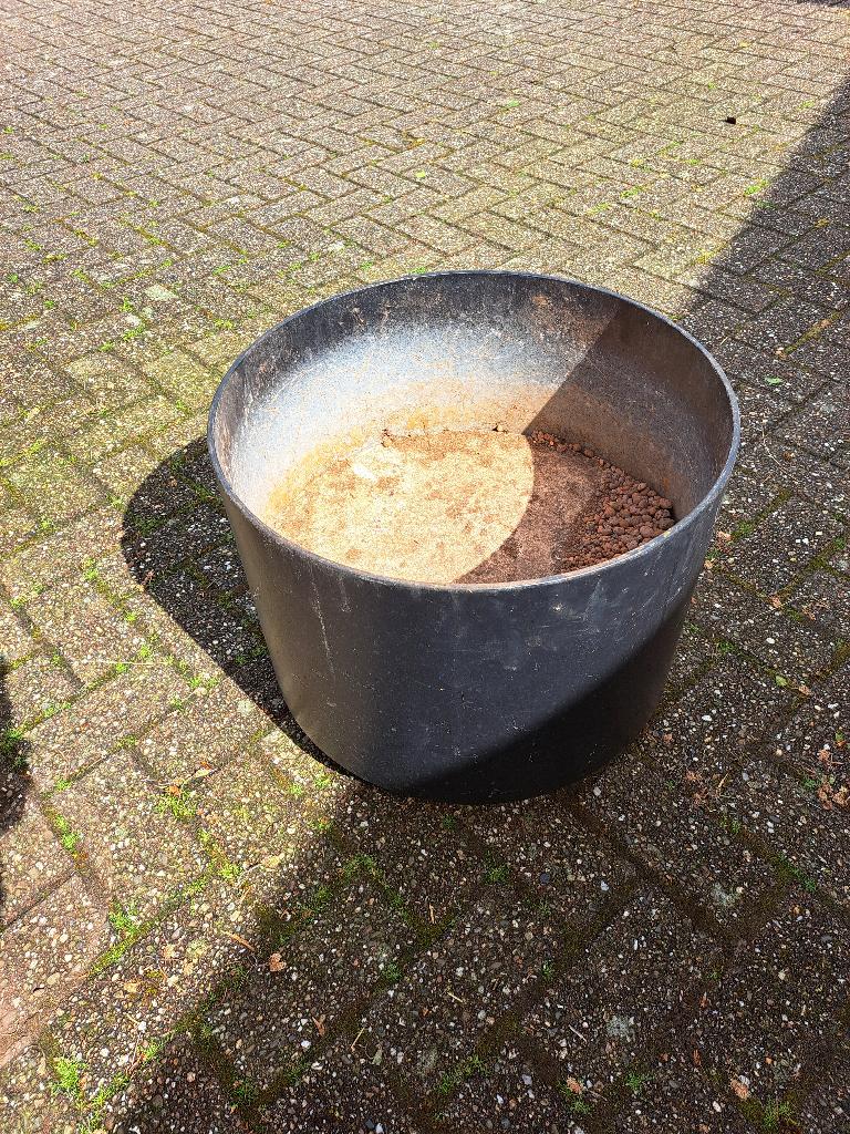 Plantenbakken, Ophalen, Kunststof, Gebruikt, Minder dan 60 cm