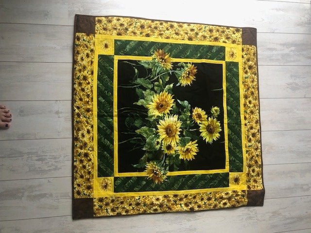 quilt spullen, Overige kleuren, Verzenden, 120 cm of meer, Zo goed als nieuw