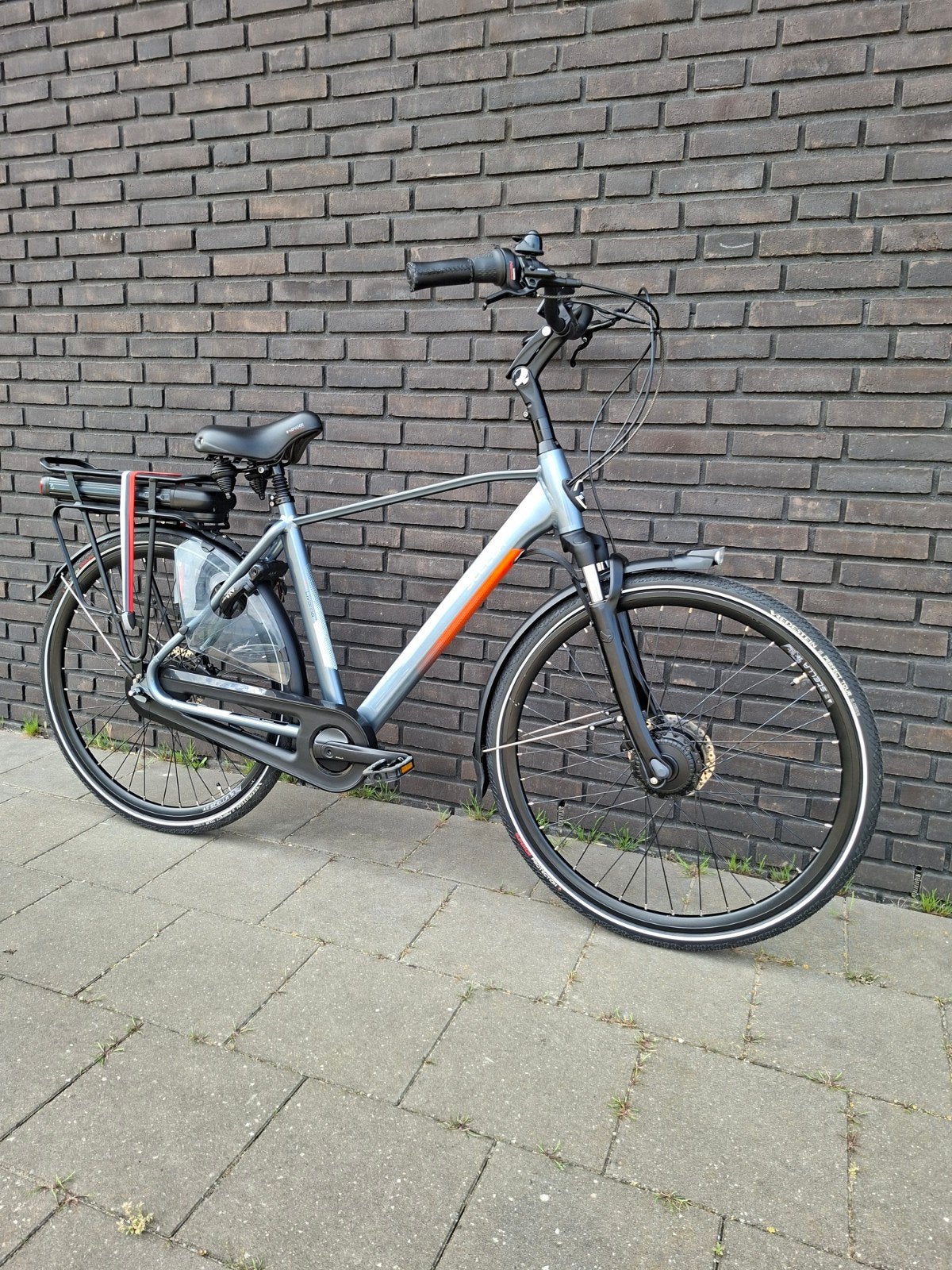 Stella Livorno Frost Blue FDST Elektrische Fiets *NIEUWSTAAT, Overige merken, Versnellingen, Ophalen of Verzenden, Zo goed als nieuw